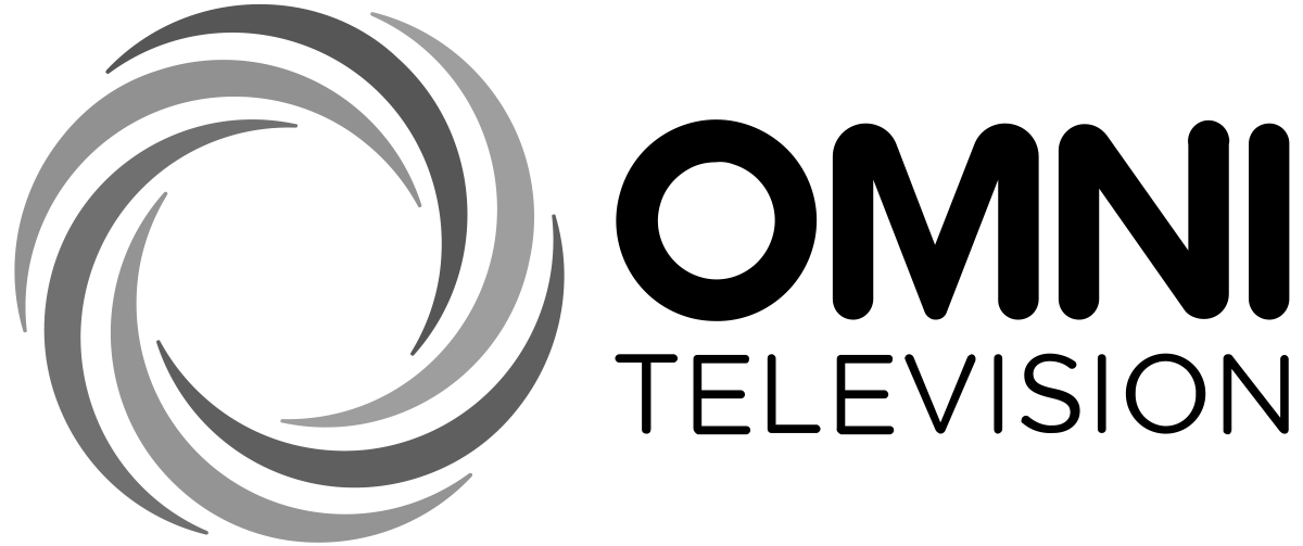 Corporate Logo for Omni Television