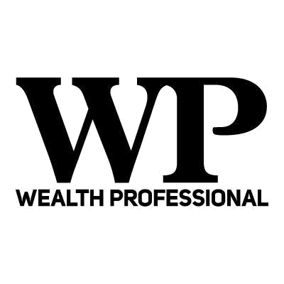 Corporate Logo for Wealth Professional